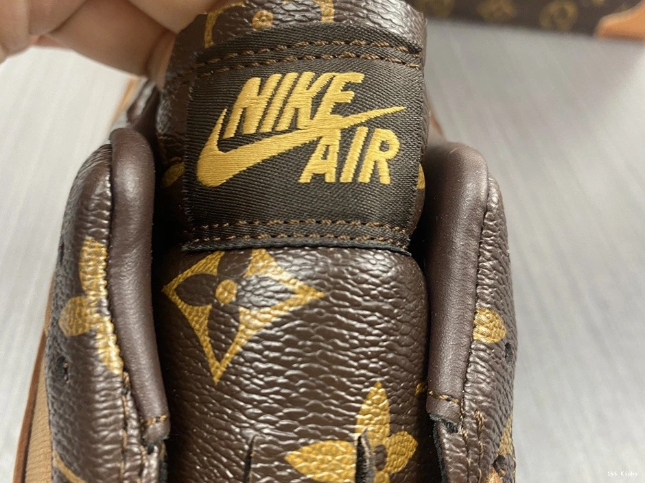 1 JORDAN LWE X CUSTOMS MENS AQ0818-203 OWT X AIR 1016